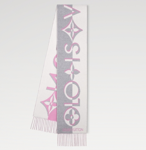 Шарф Louis Vuitton Duo Infinity