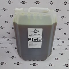 Масло трансмиссионное для LSD Gear Plus JCB Standart 4000/2200 (20 л.) | NFE
