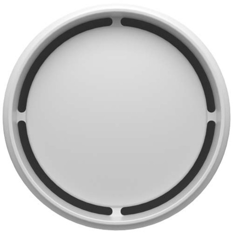 Cirrus кружка объемом 350 мл с крышкой, вращающейся на 360°
