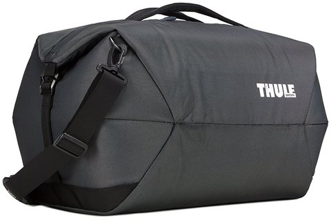 Картинка сумка спортивная Thule Subterra Weekender Duffel 45L Dark Shadow - 1