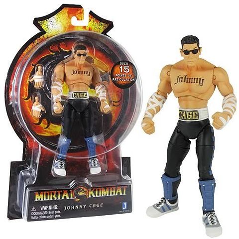 Mortal Kombat - Figure Series 01