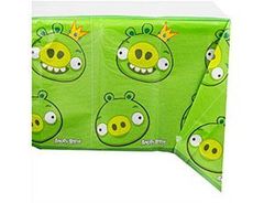 1502-1116 Скатерть Angry Birds бум 1,4х2,6м/A