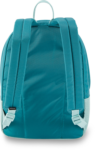 Картинка рюкзак городской Dakine 365 mini 12l Digital Teal - 2