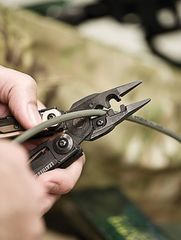 Мультитул Leatherman MUT EOD, 15 функций, нейлоновый чехол MOLLE