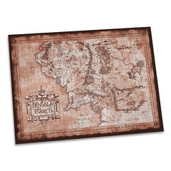 Пазл Lord of the Rings Jigsaw puzzle 1000 pieces Middle Earth