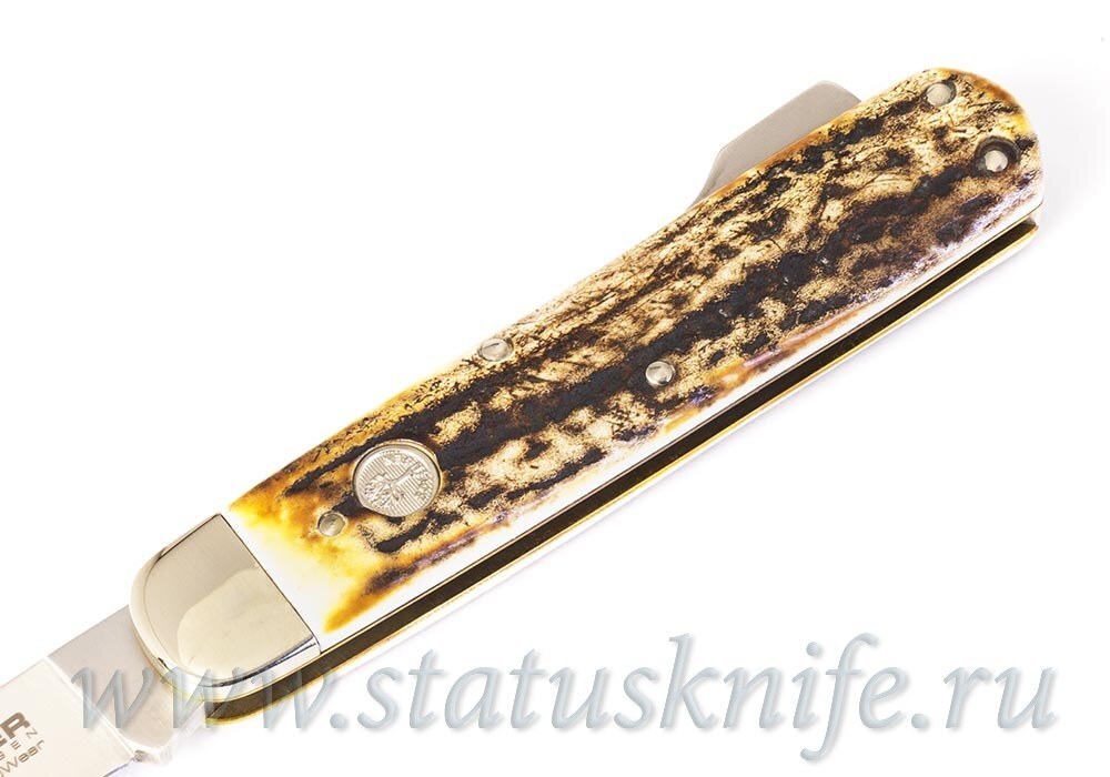 Нож BOKER 110609 Hunters Knife Mono CPM