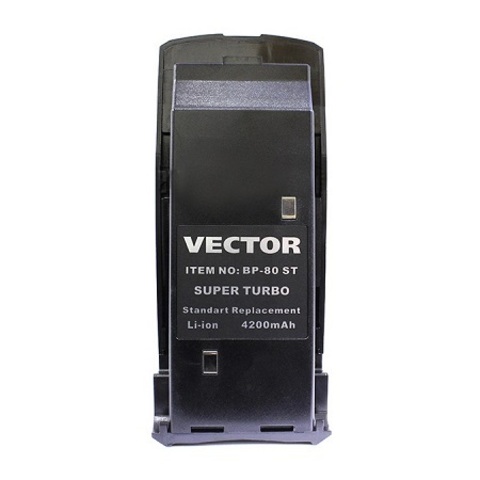 Аккумулятор VECTOR BP-80 ST