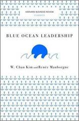 Blue ocean leadership