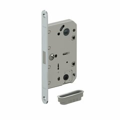 Защелка Bravo M-3-WC SC МатХром