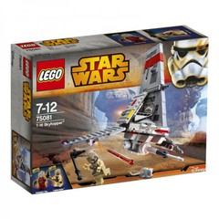 LEGO Star Wars: Скайхоппер T-16 75081