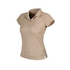 Helikon-Tex Women’s UTL® Polo Shirt - TopCool Lite - Khaki
