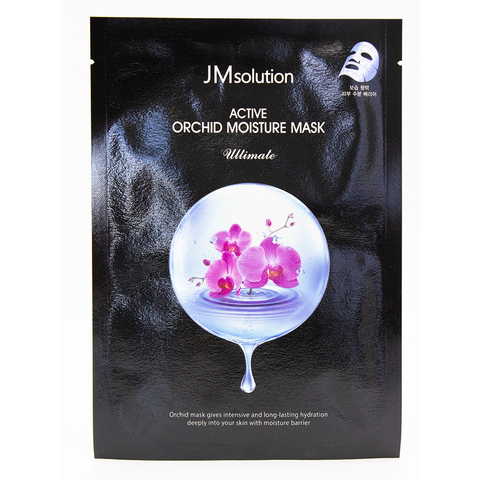 JMsolution Active Orchid Moisture Mask Ultimate