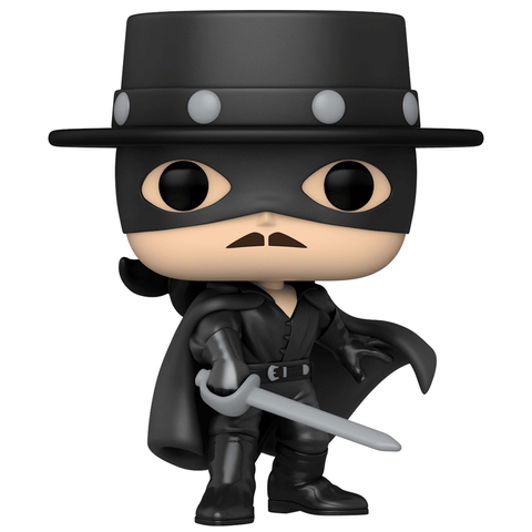 Фигурка Funko POP! TV Zorro Anniversary Zorro (1270) 59318