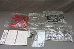 Сборная модель Honda CB750F BOLDOR-2