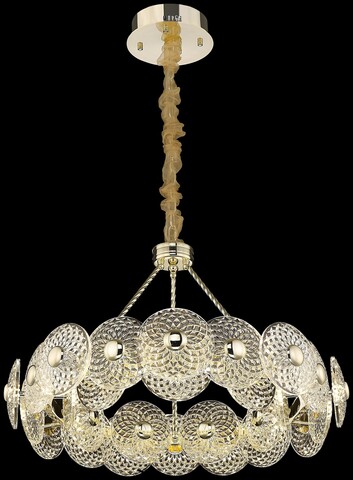 Светильник подвесной Wertmark Pamela WE160.27.303