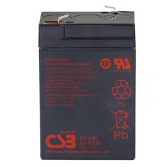 Аккумулятор CSB GP645