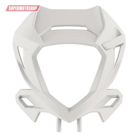 Маска фары Polisport Beta RR (20) (бел.)