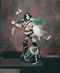Фигурка McFarlane Toys Kiss: Peter Criss (Retro)