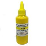 Чернила желтые (yellow) для Ricoh Aficio SG2100, SG2100L, SG2100N, SG3110DN, SG3110DNW, SG3110SFNW, SG3100, SG3100SF, SG3100SNW, SG2010L, SG2010N, SG3120SF, SG7100, SG7100DN (для CG41), 100 мл