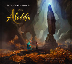 The Art and Making of Aladdin (На Английском языке)