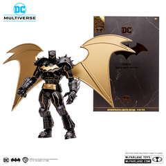 Бэтмен фигурка Knightmare Edition Gold Label