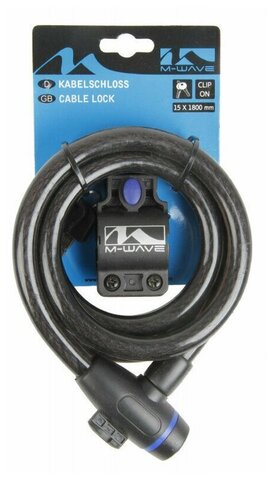 замок M-WAVE 5-233836 вело