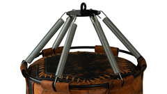 Мешок-Гильза DIKO FILIPPOV буйволиная кожа 130см/50см/60 кг, коричневый