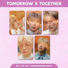 Сет карточек / TXT #03