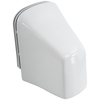 Унитаз безободковый подвесной BelBagno MARMI BB052CHR