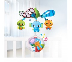 Мобиль "Найди меня, я спрятался" (стандарт)