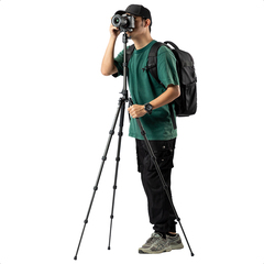 FOTOPRO Tripod X-go Carbon E2 профессиональный карбоновый
