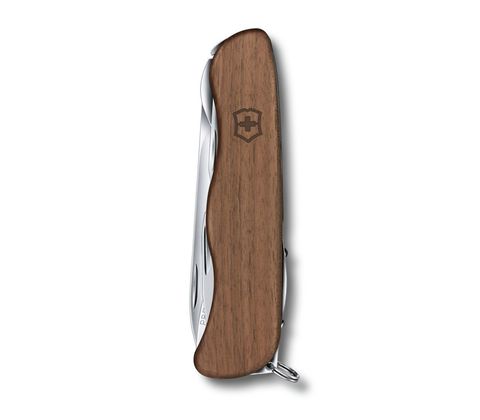 Нож складной Victorinox Forester, 111 mm, 10 функций, Wood (0.8361.63)
