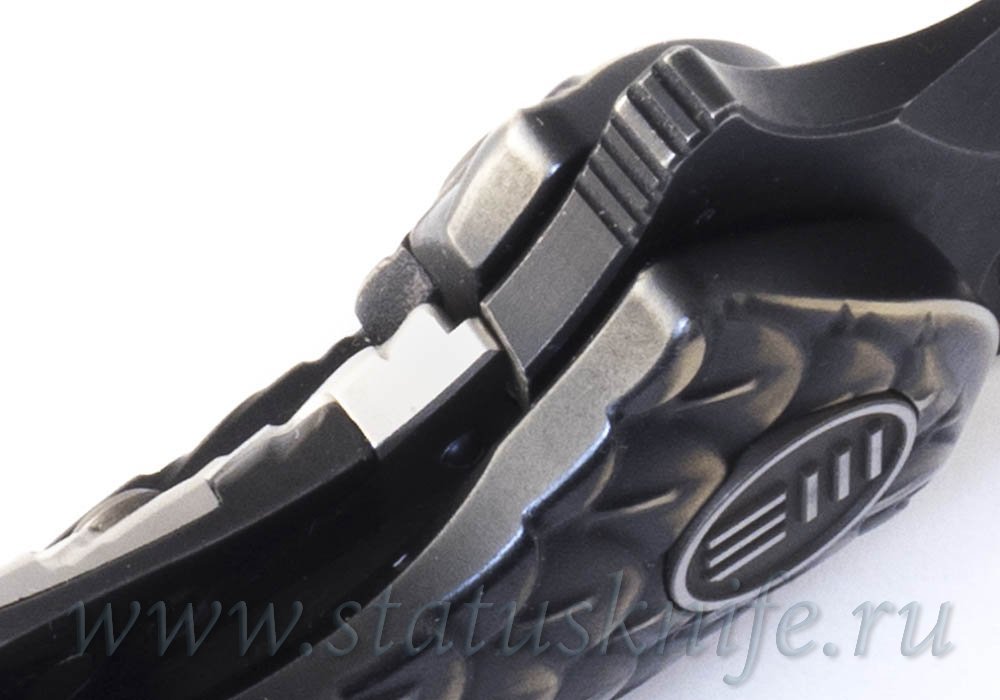 Нож We Knife 819B Drakon M390 Bronze