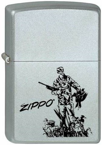 Зажигалка Zippo Duck Hunting123