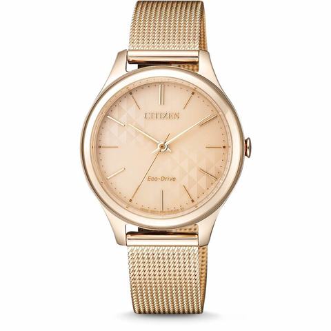 Наручные часы Citizen EM0503-83X фото