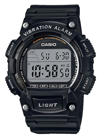 Наручные часы Casio W-736H-1A фото