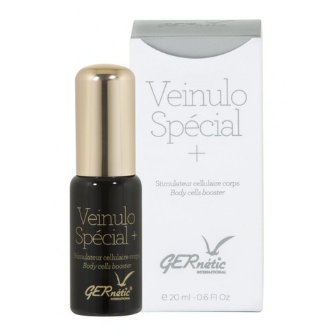 GERNETIC Veinulo Special + Биологически активный комплекс для укрепления сосудов
