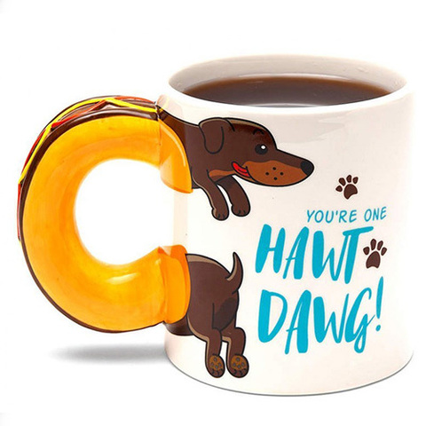 Кружка Hawt Dawg