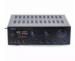 Усилитель Titanic AV-502USB/BT-Black