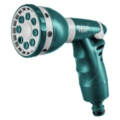 RACO 484C, 8 режимов, пластиковый с TPR, поливочный пистолет (4255-55/484C)