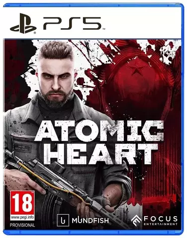 Игра Atomic Heart (PS5)