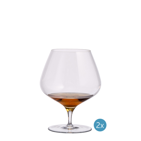 Набор из 2-х бокалов для Cognac  630 мл, артикул 1537-14-2. Серия Dionysos