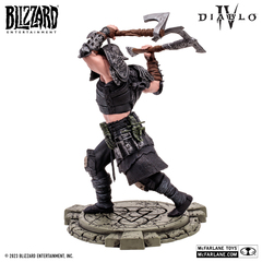 Фигурка McFarlane Toys Diablo IV: Death Blow Barbarian (Common)