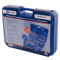 Набор инструмента универсальный КОБАЛЬТ 1/4