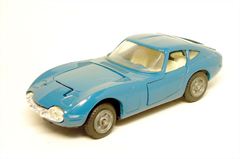 Toyota 2000 GT #A-29 USSR remake 1:43