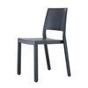 Стул пластиковый Scab Design Emi, антрацит