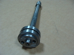вал промежуточный двигателя ЗМЗ 405-409,514 (MetalPart)  MP-406.1006260-02