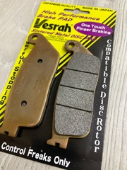 Vesrah Тормозные колодки VD-156JL (FDB570ST)