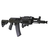 Подствольное крепление фонаря, Fab Defense