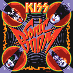 Kiss / Sonic Boom (2CD+DVD)